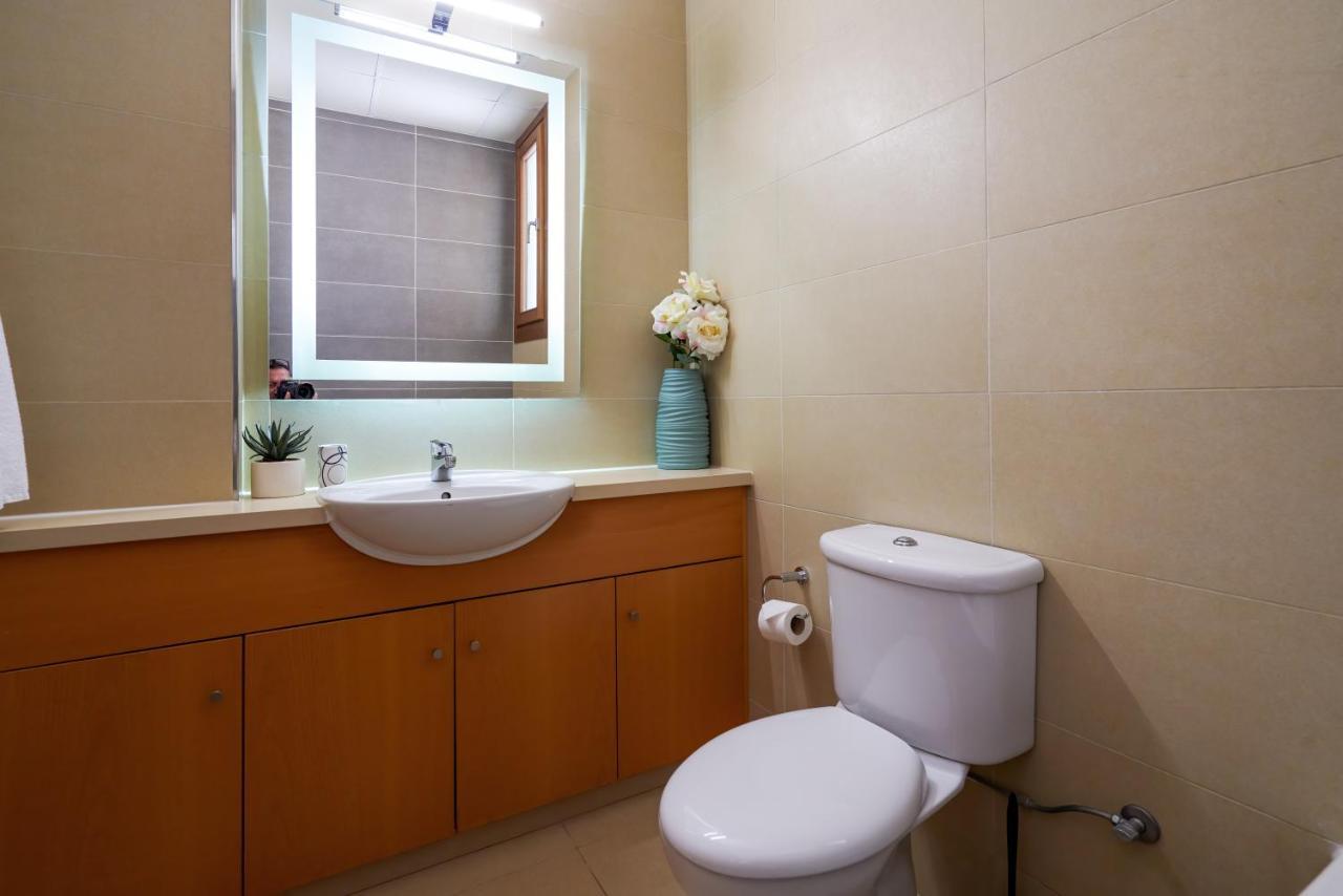 3 Bedroom Villa Madelini With Private Pool, Aphrodite Hills Resort Kúklia Kültér fotó