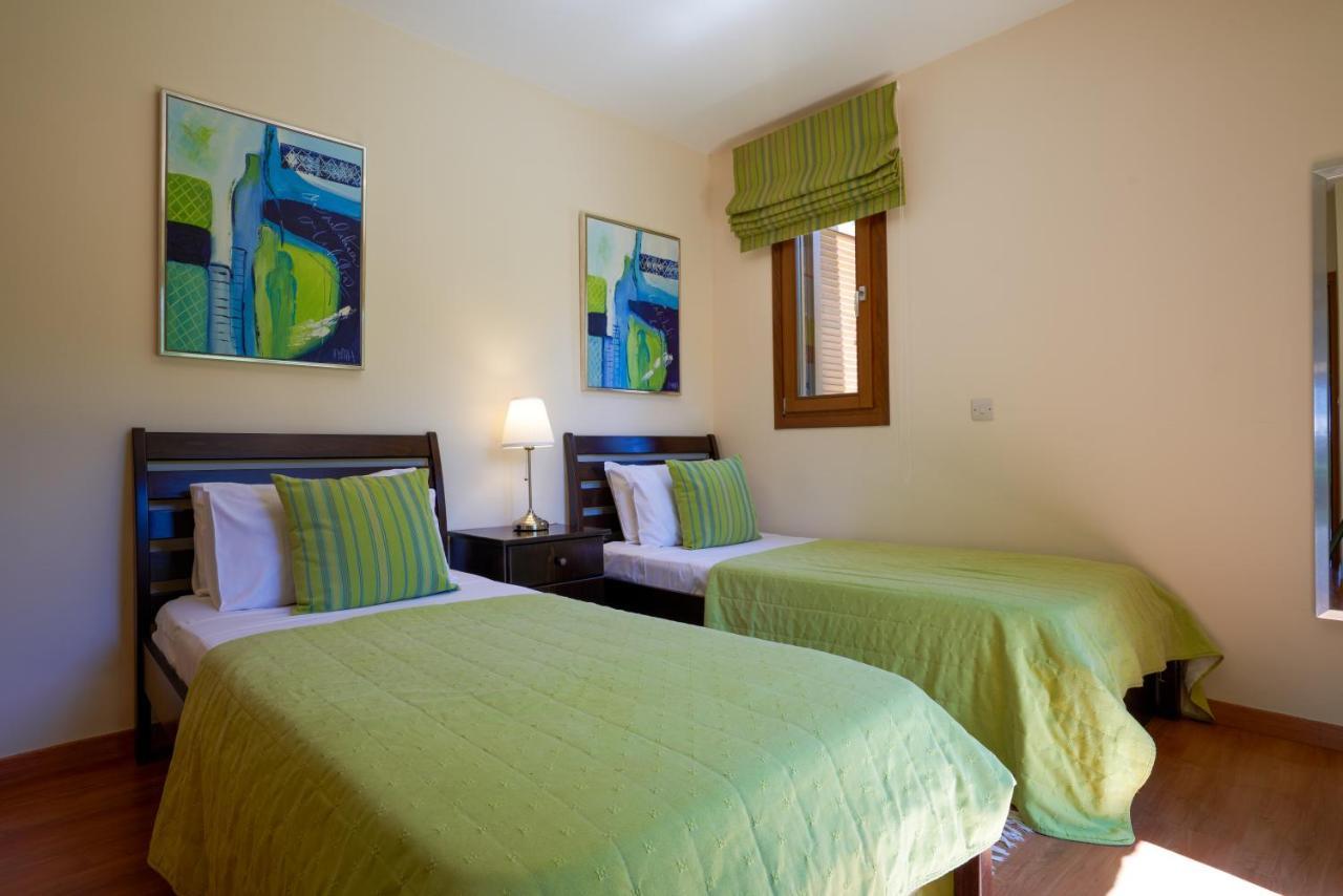 3 Bedroom Villa Madelini With Private Pool, Aphrodite Hills Resort Kúklia Kültér fotó