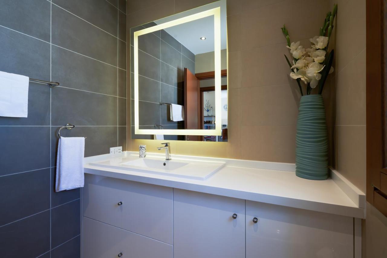 3 Bedroom Villa Madelini With Private Pool, Aphrodite Hills Resort Kúklia Kültér fotó