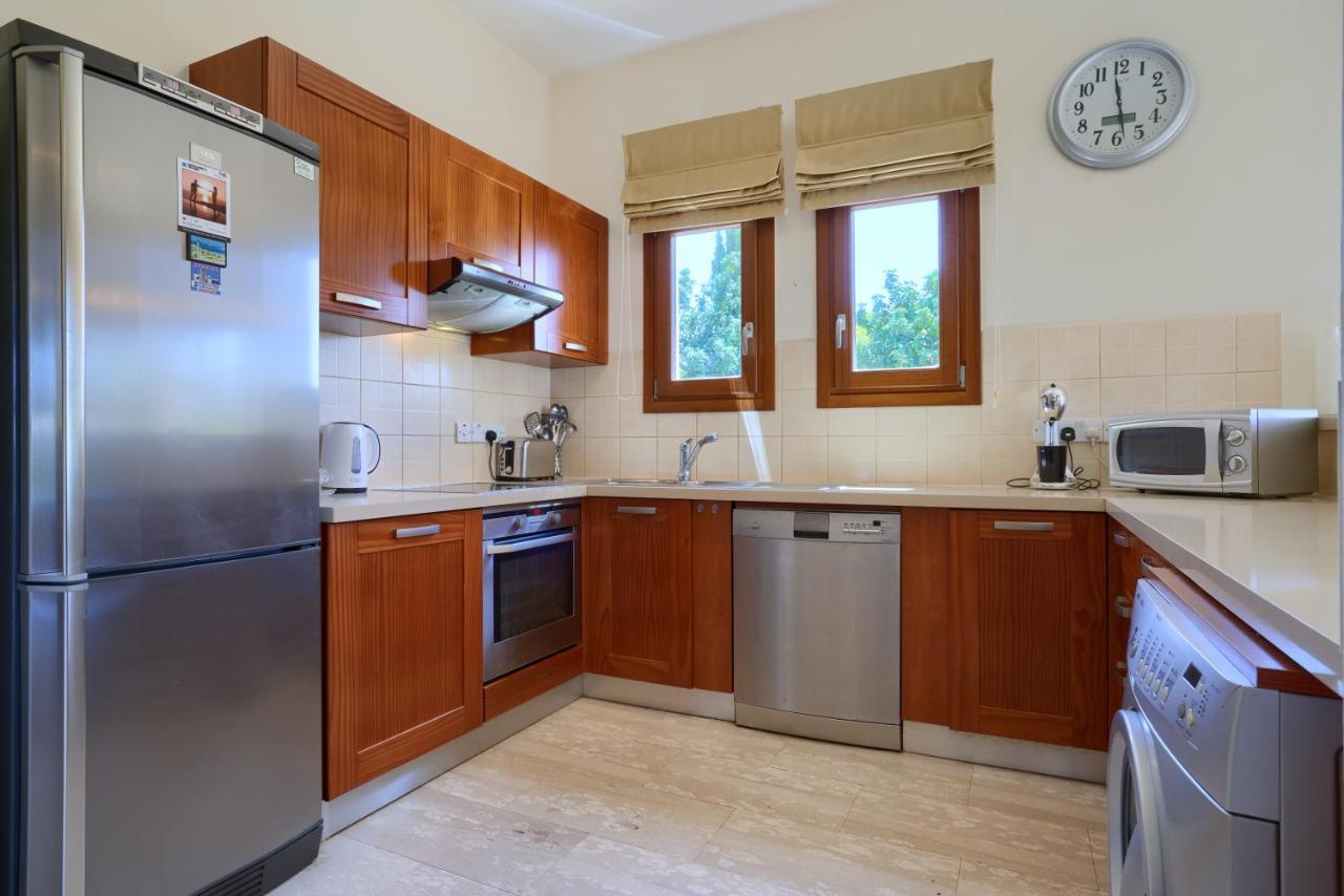 3 Bedroom Villa Madelini With Private Pool, Aphrodite Hills Resort Kúklia Kültér fotó