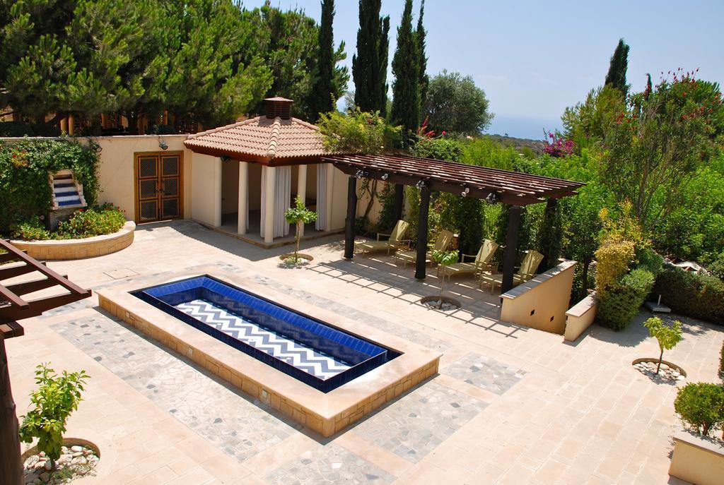 3 Bedroom Villa Madelini With Private Pool, Aphrodite Hills Resort Kúklia Kültér fotó