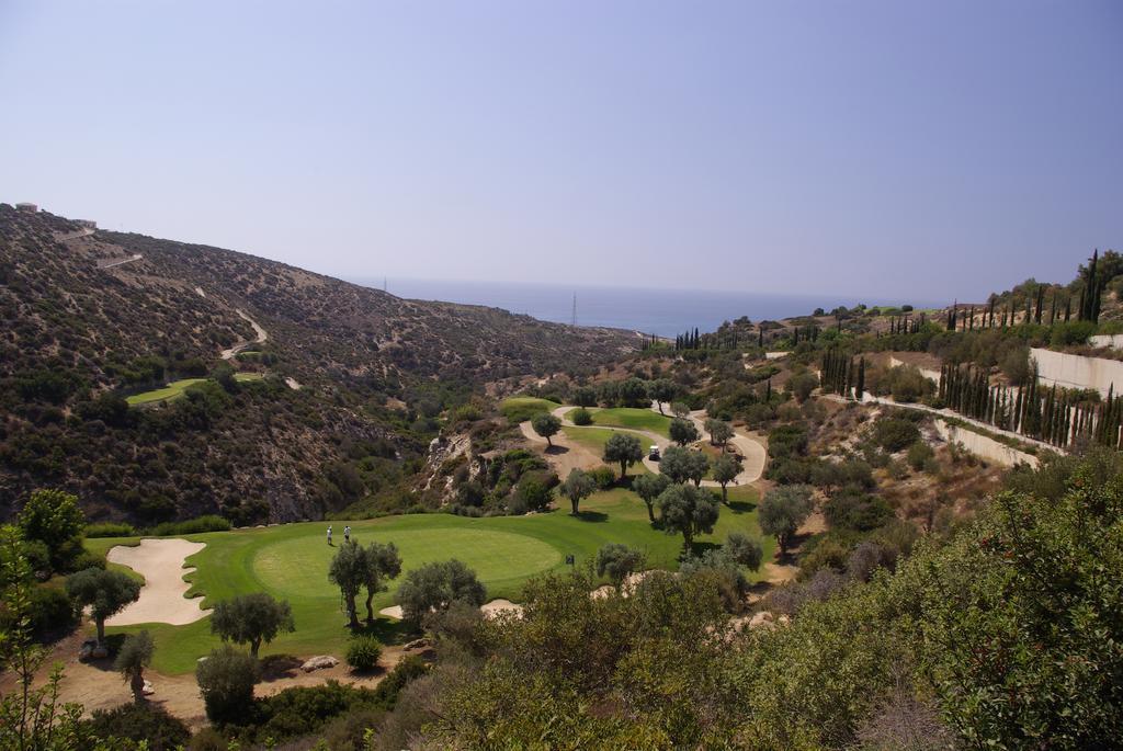 3 Bedroom Villa Madelini With Private Pool, Aphrodite Hills Resort Kúklia Kültér fotó